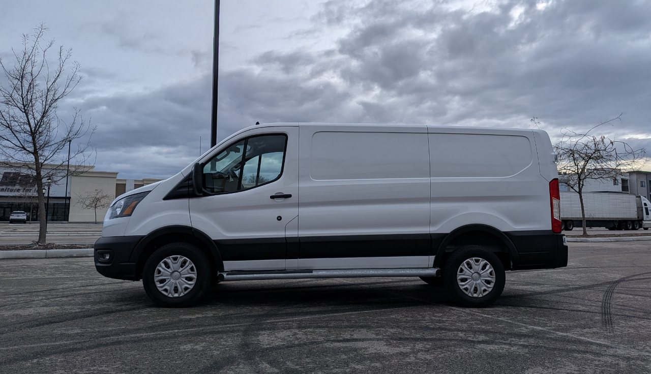 Ford Transit 250 Van 2024