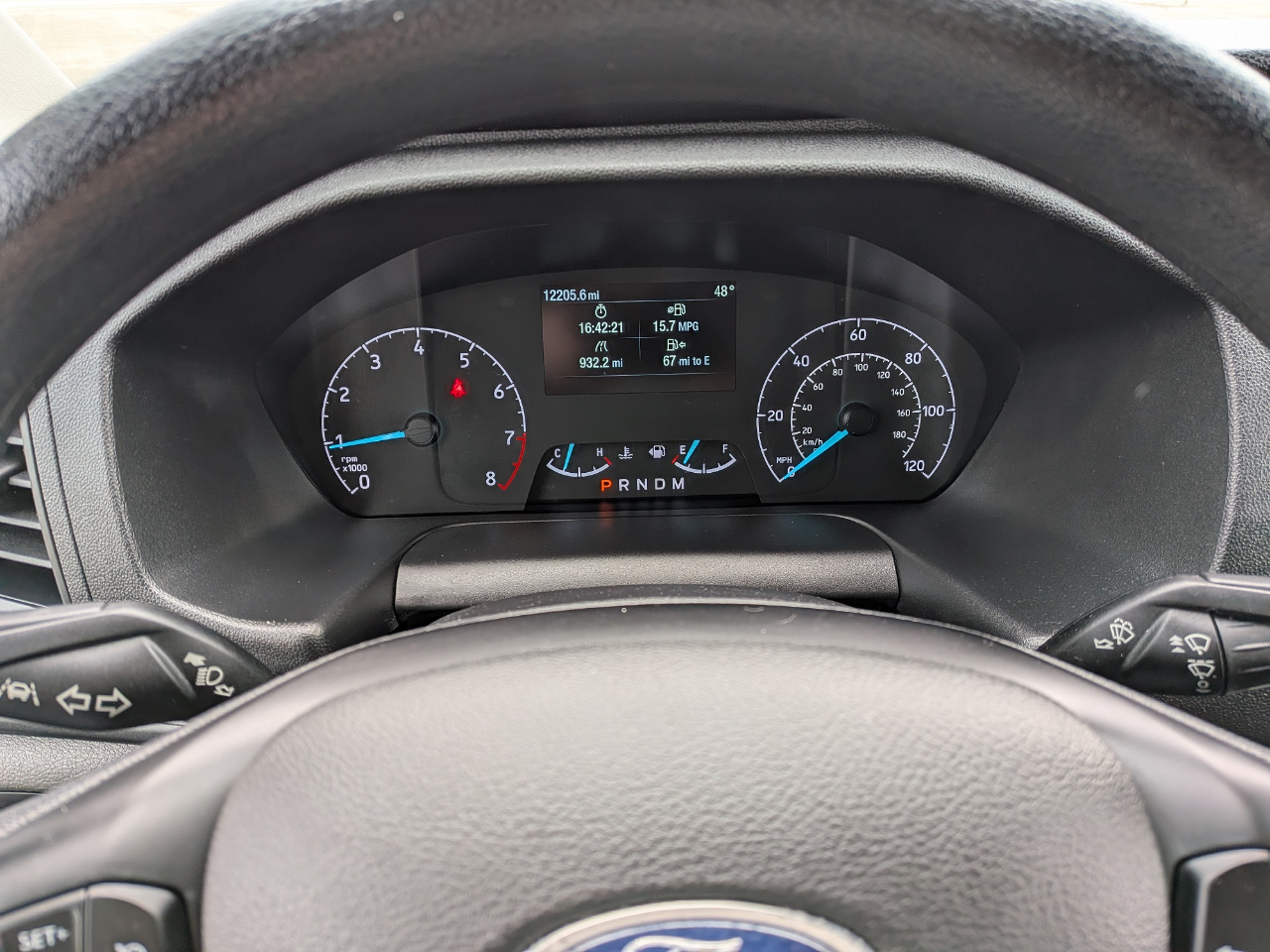 Ford Transit 250 Van 2024