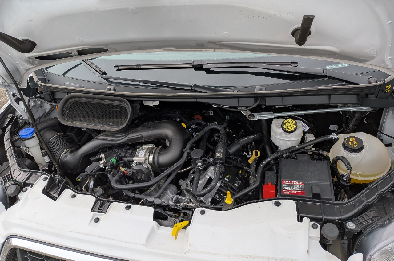 Ford Transit 250 Van 2024
