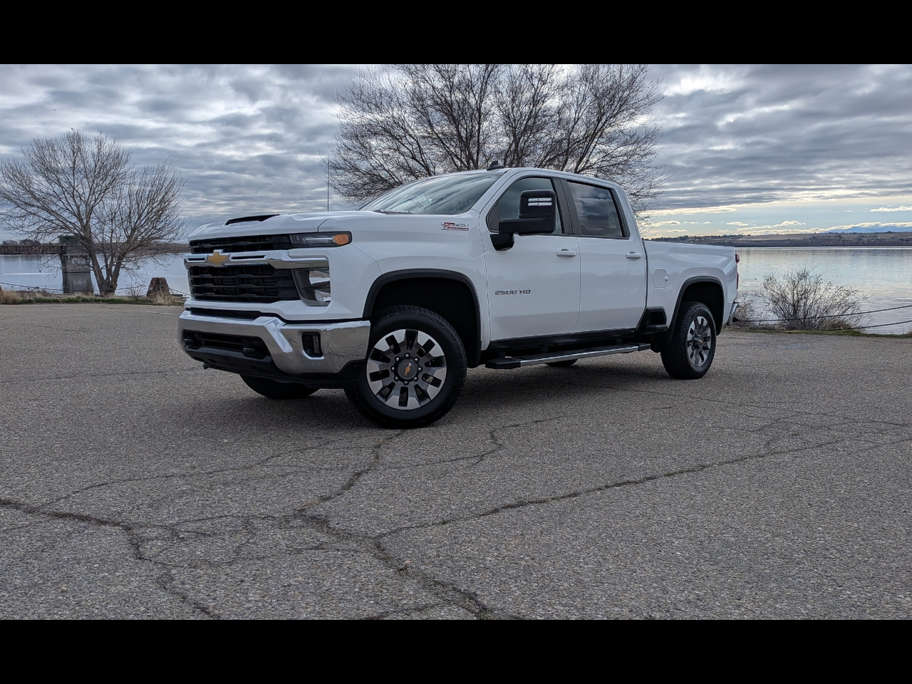 2024 Chevrolet Silverado 2500HD LT Crew Cab Short Box 4WD