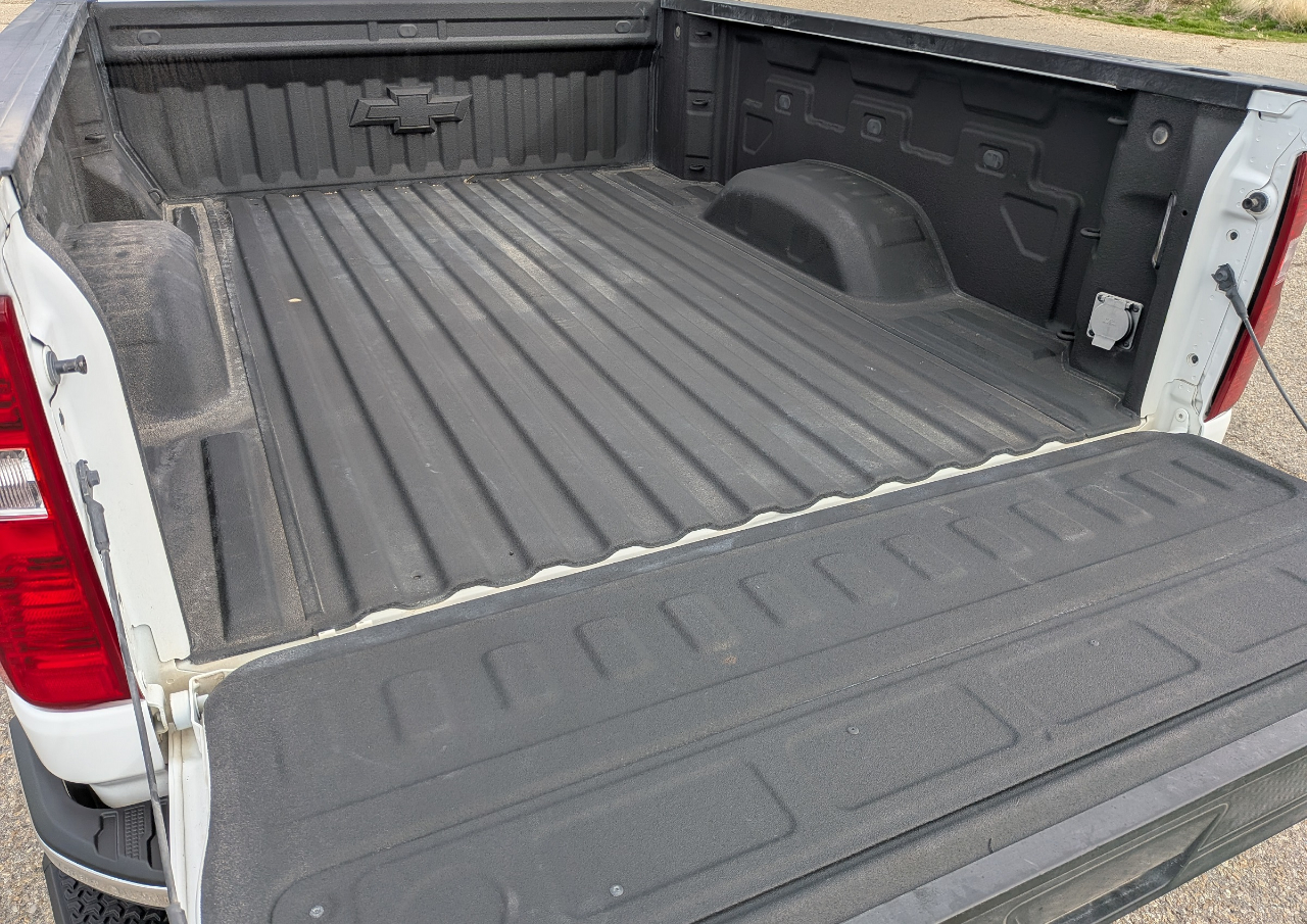 Chevrolet Silverado 2500HD LT Crew Cab Short Box 4WD 2024