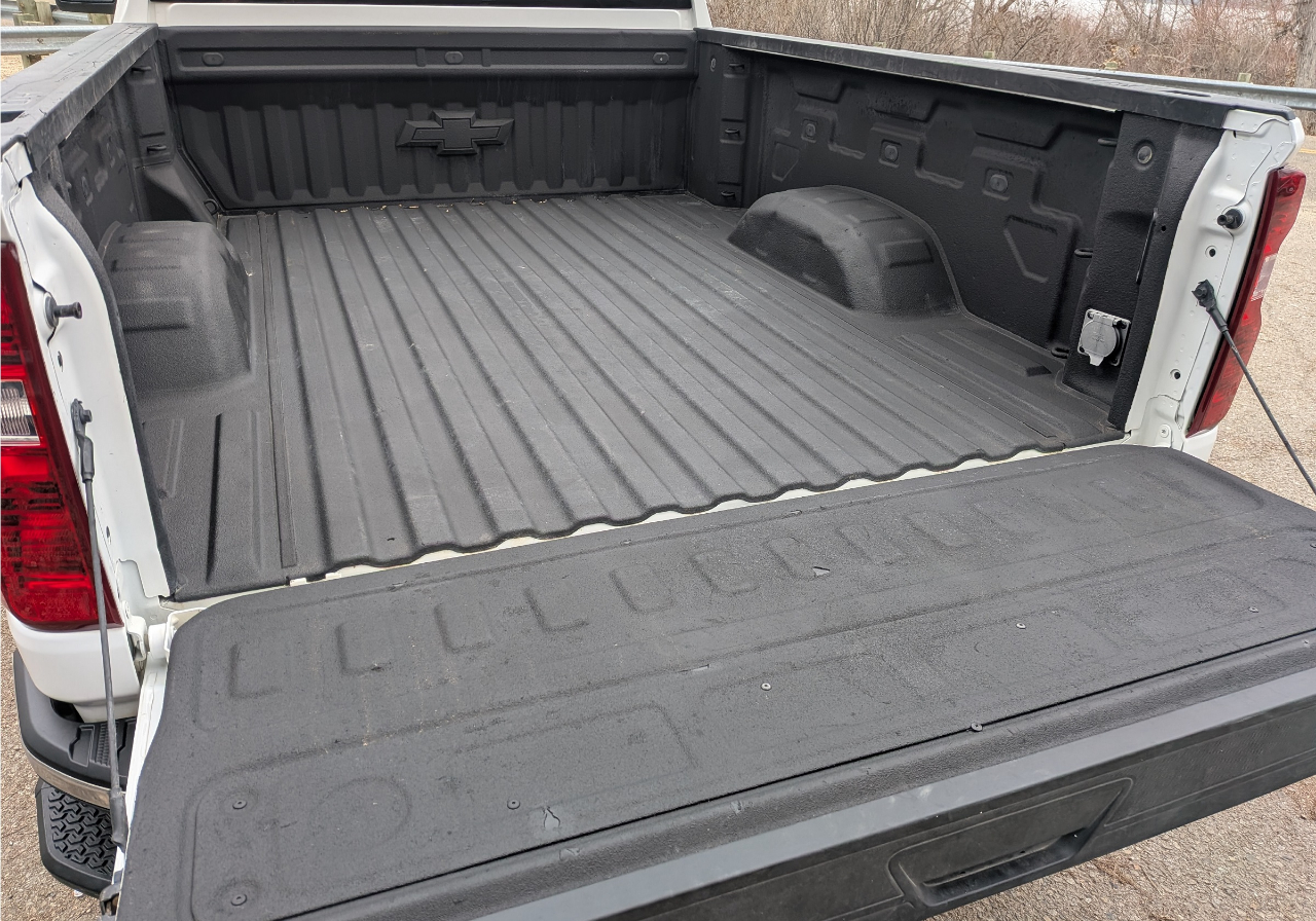 Chevrolet Silverado 2500HD LT Crew Cab Short Box 4WD 2024