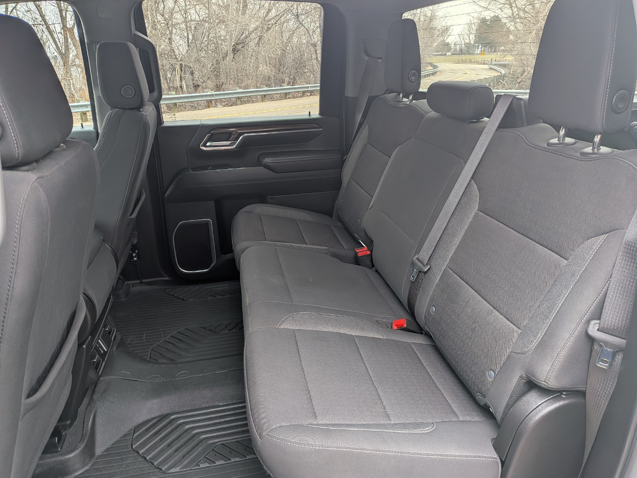 Chevrolet Silverado 2500HD LT Crew Cab Short Box 4WD 2024