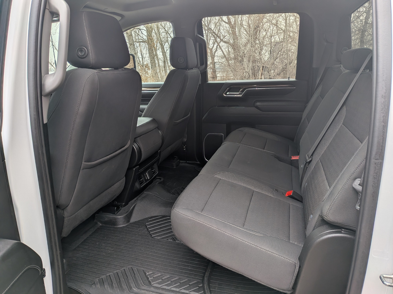 Chevrolet Silverado 2500HD LT Crew Cab Short Box 4WD 2024