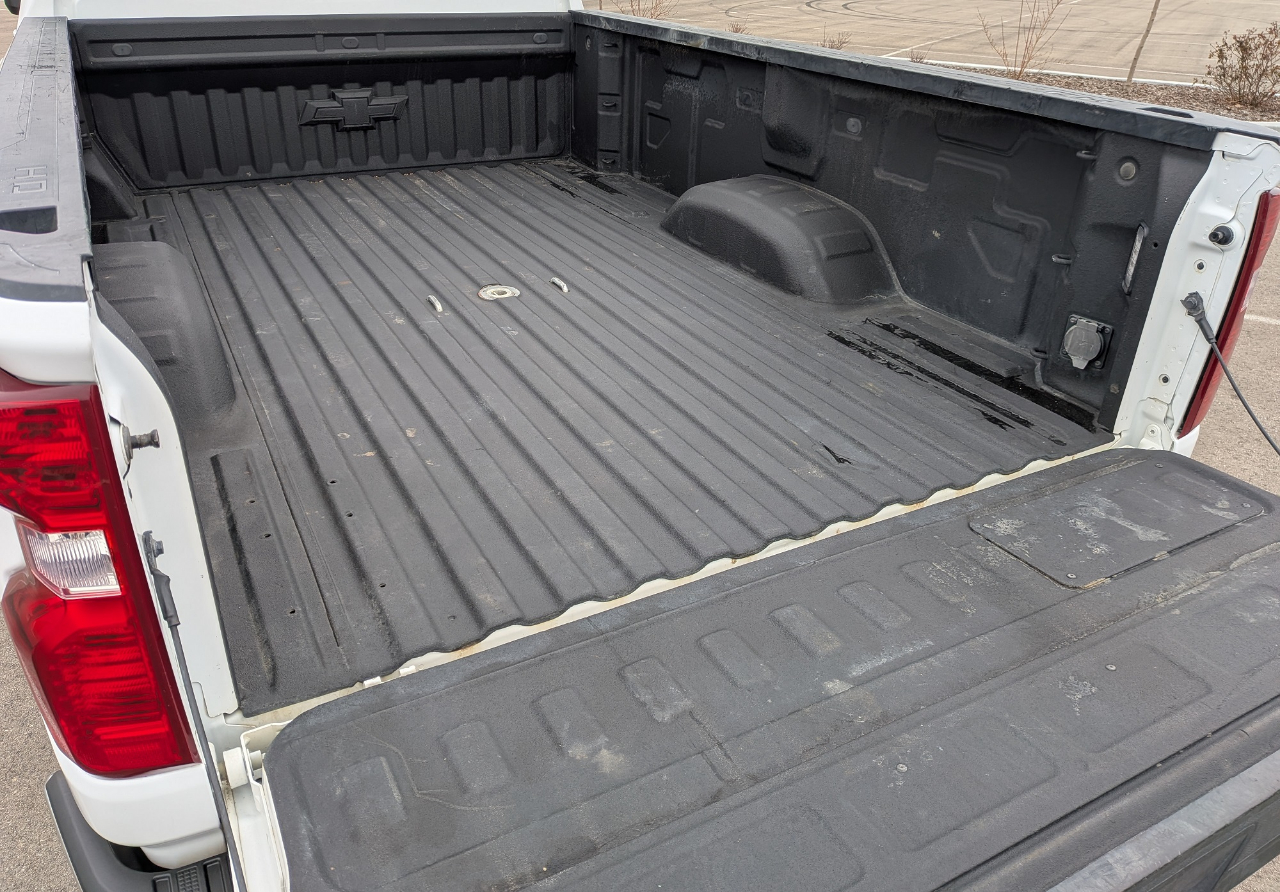 Chevrolet Silverado 3500HD LT Crew Cab 4WD 2021