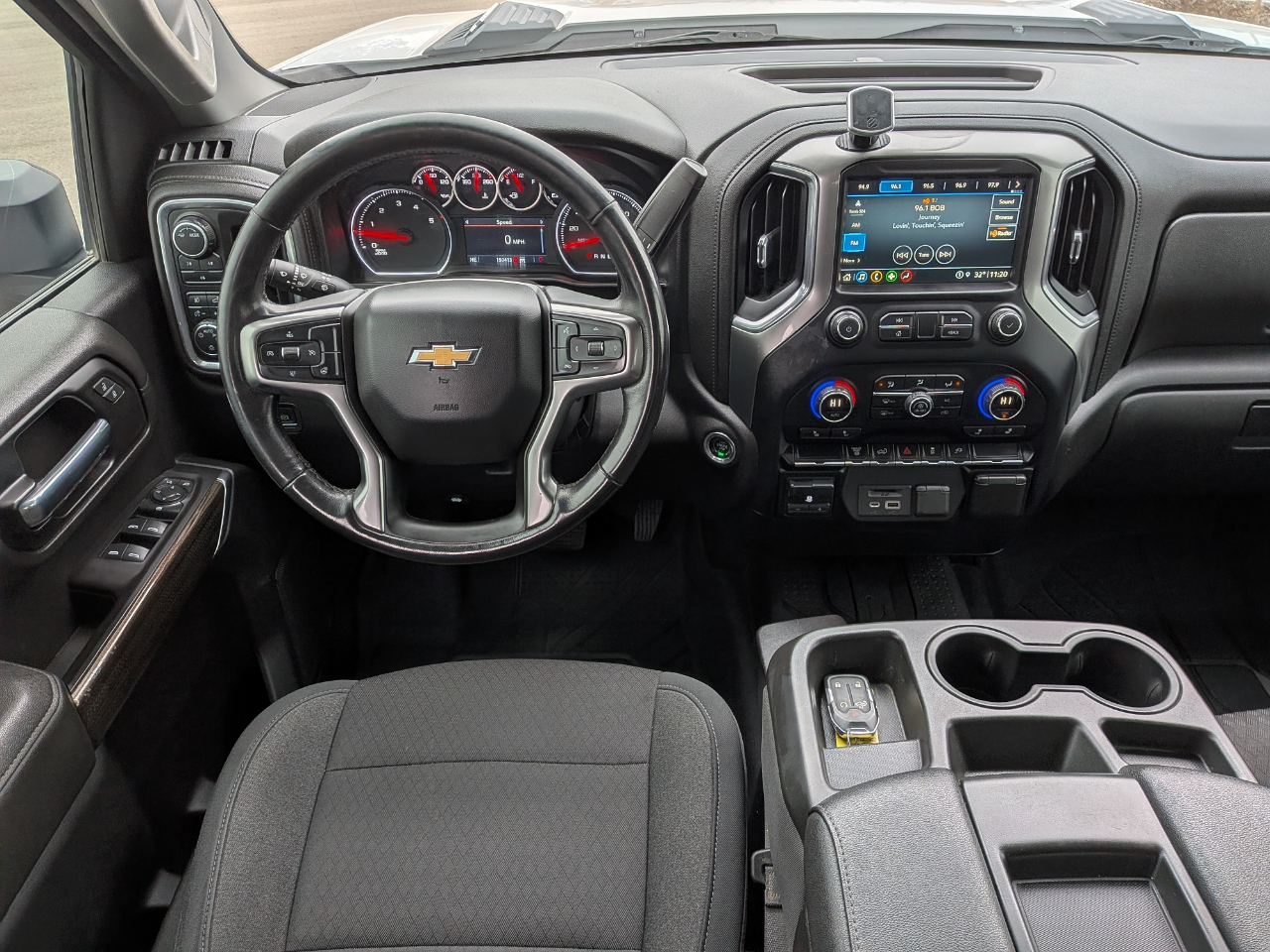 Chevrolet Silverado 3500HD LT Crew Cab 4WD 2021