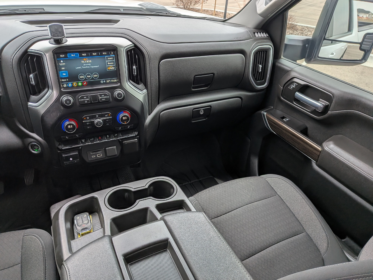 Chevrolet Silverado 3500HD LT Crew Cab 4WD 2021