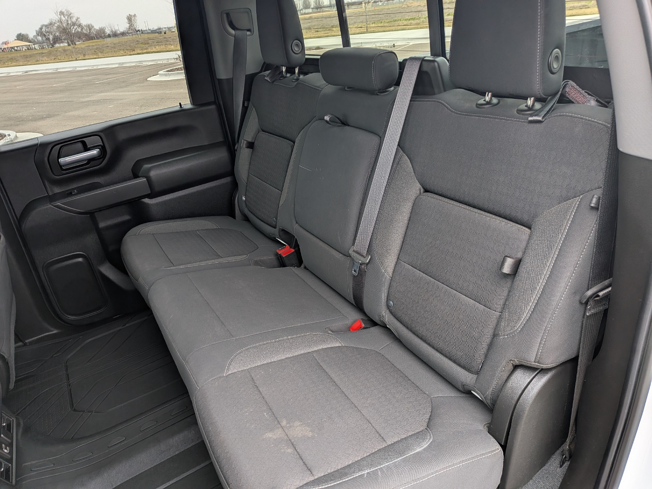 Chevrolet Silverado 3500HD LT Crew Cab 4WD 2021