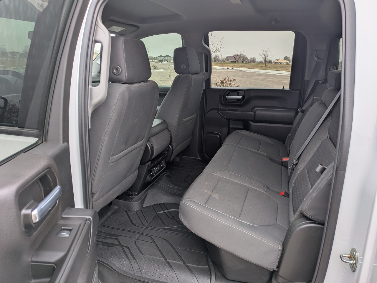 Chevrolet Silverado 3500HD LT Crew Cab 4WD 2021