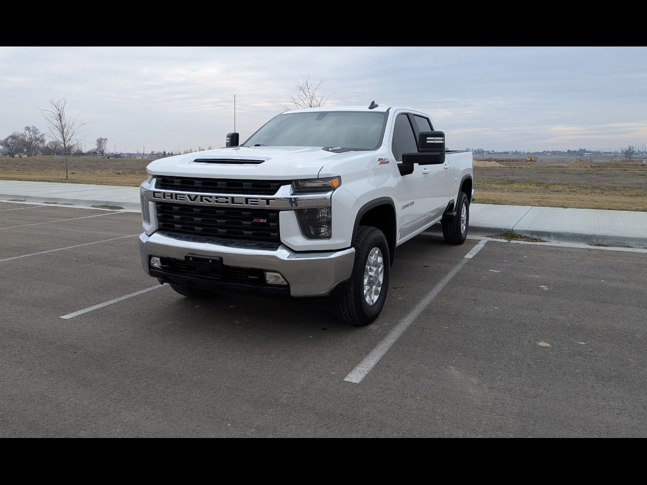 Chevrolet Silverado 2500HD LT Crew Cab Short Box 4WD 2022