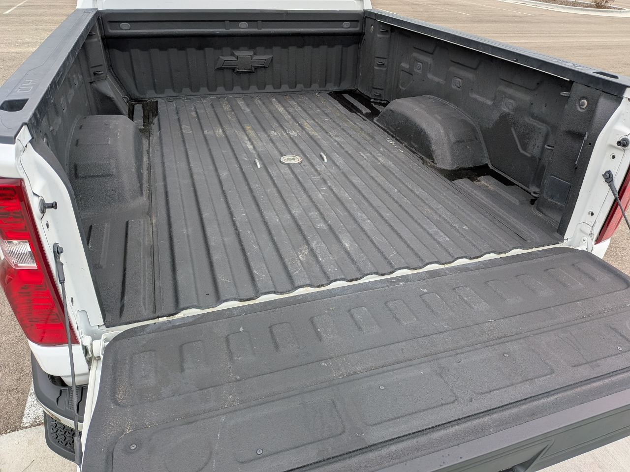 Chevrolet Silverado 2500HD LT Crew Cab Short Box 4WD 2022