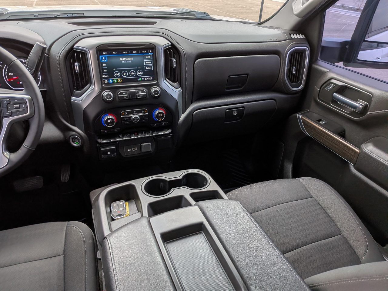 Chevrolet Silverado 2500HD LT Crew Cab Short Box 4WD 2022