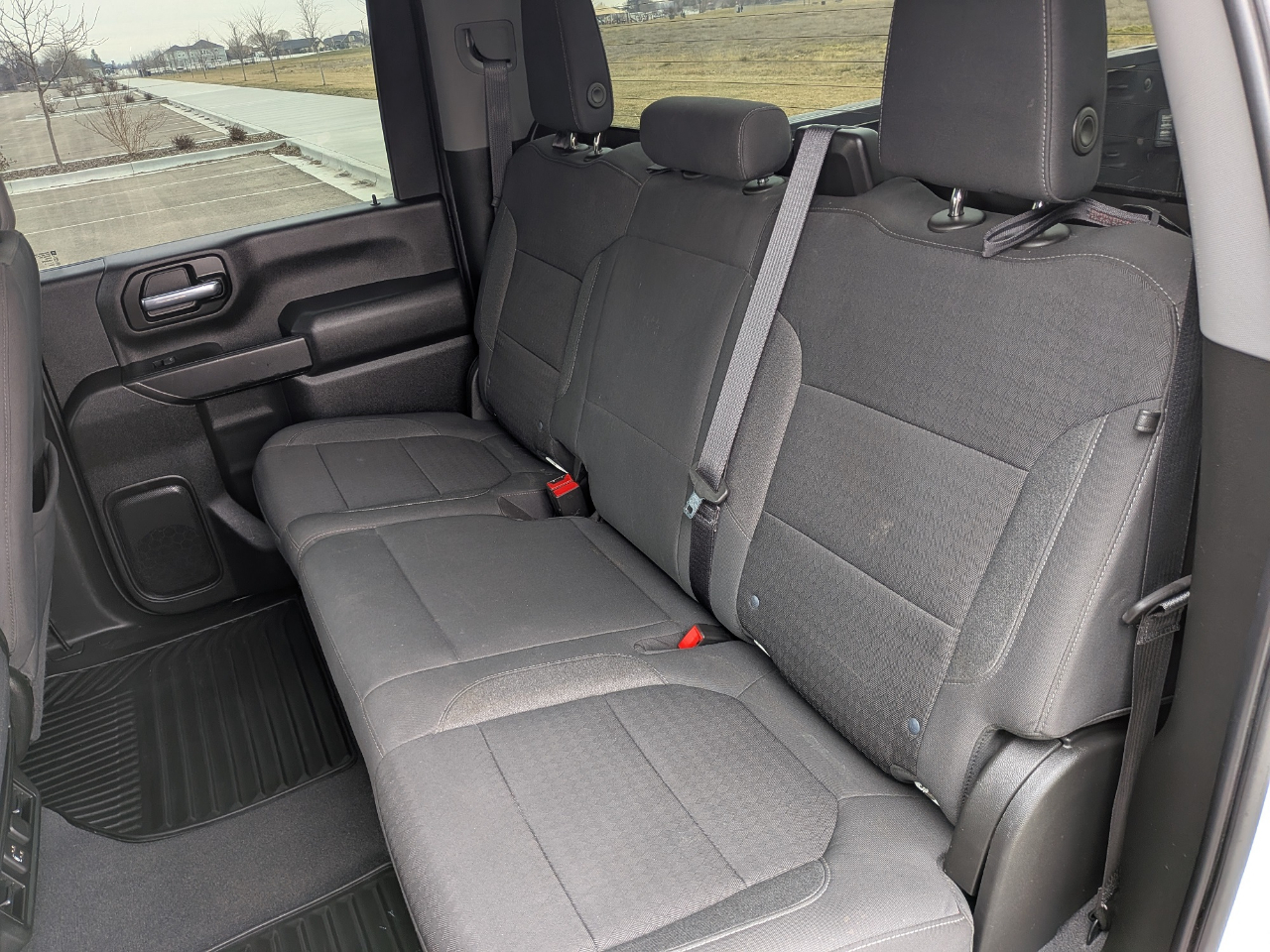 Chevrolet Silverado 2500HD LT Crew Cab Short Box 4WD 2022