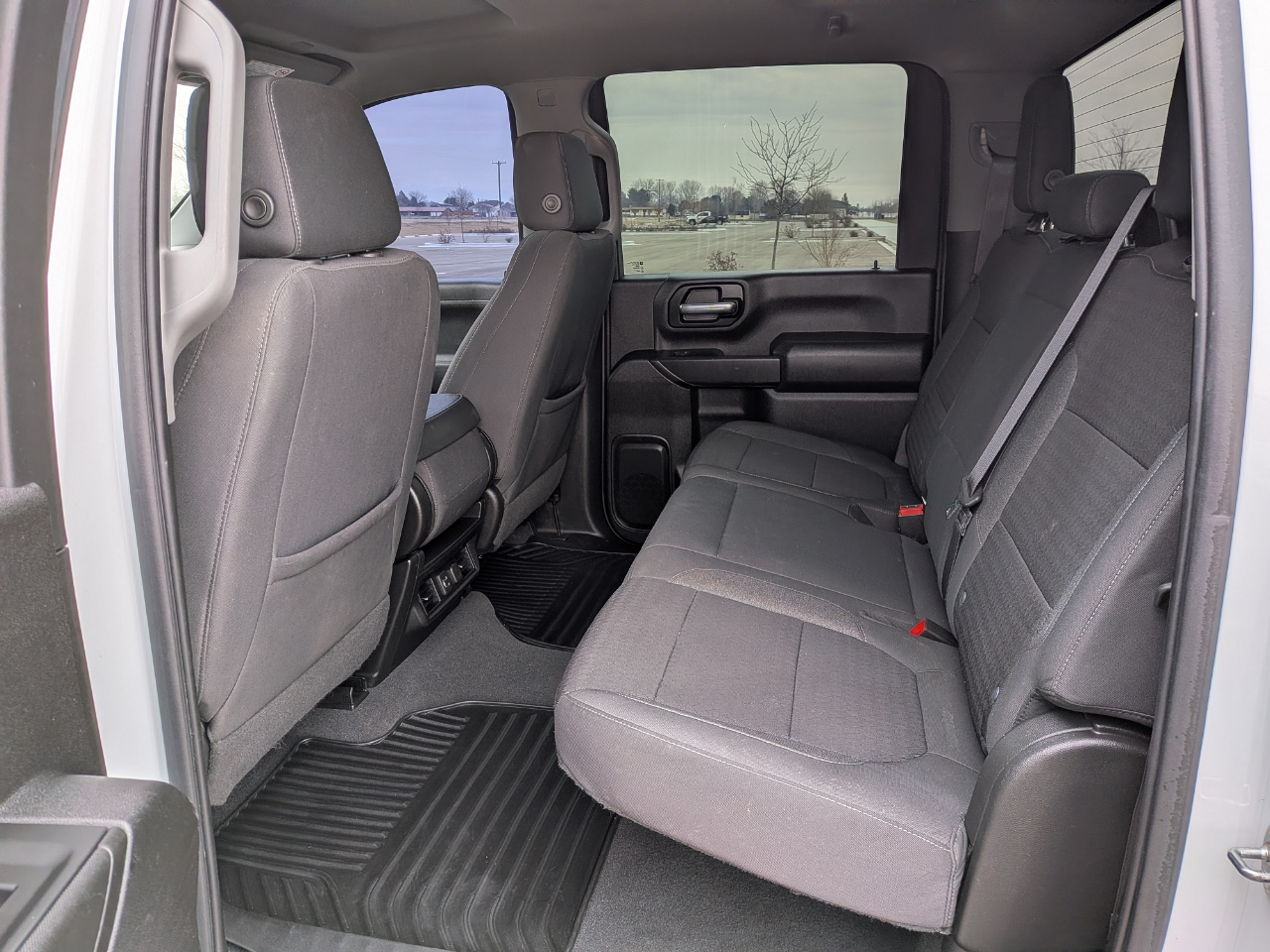 Chevrolet Silverado 2500HD LT Crew Cab Short Box 4WD 2022