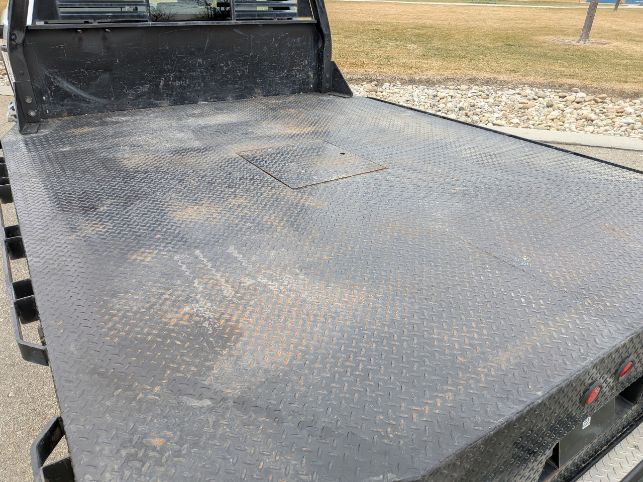 Chevrolet Silverado 3500HD Work Truck Crew Cab 4WD 2022