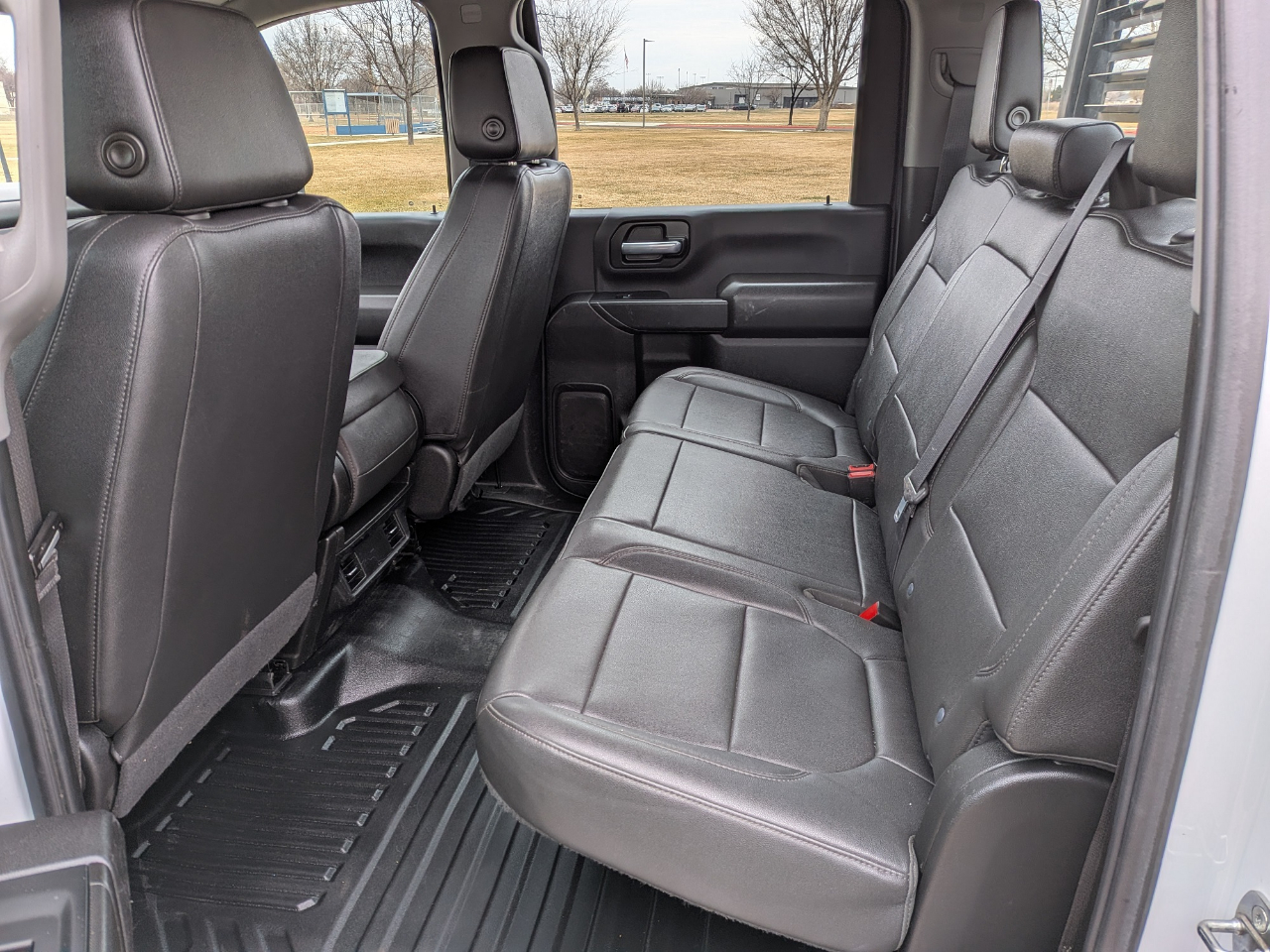 Chevrolet Silverado 3500HD Work Truck Crew Cab 4WD 2022