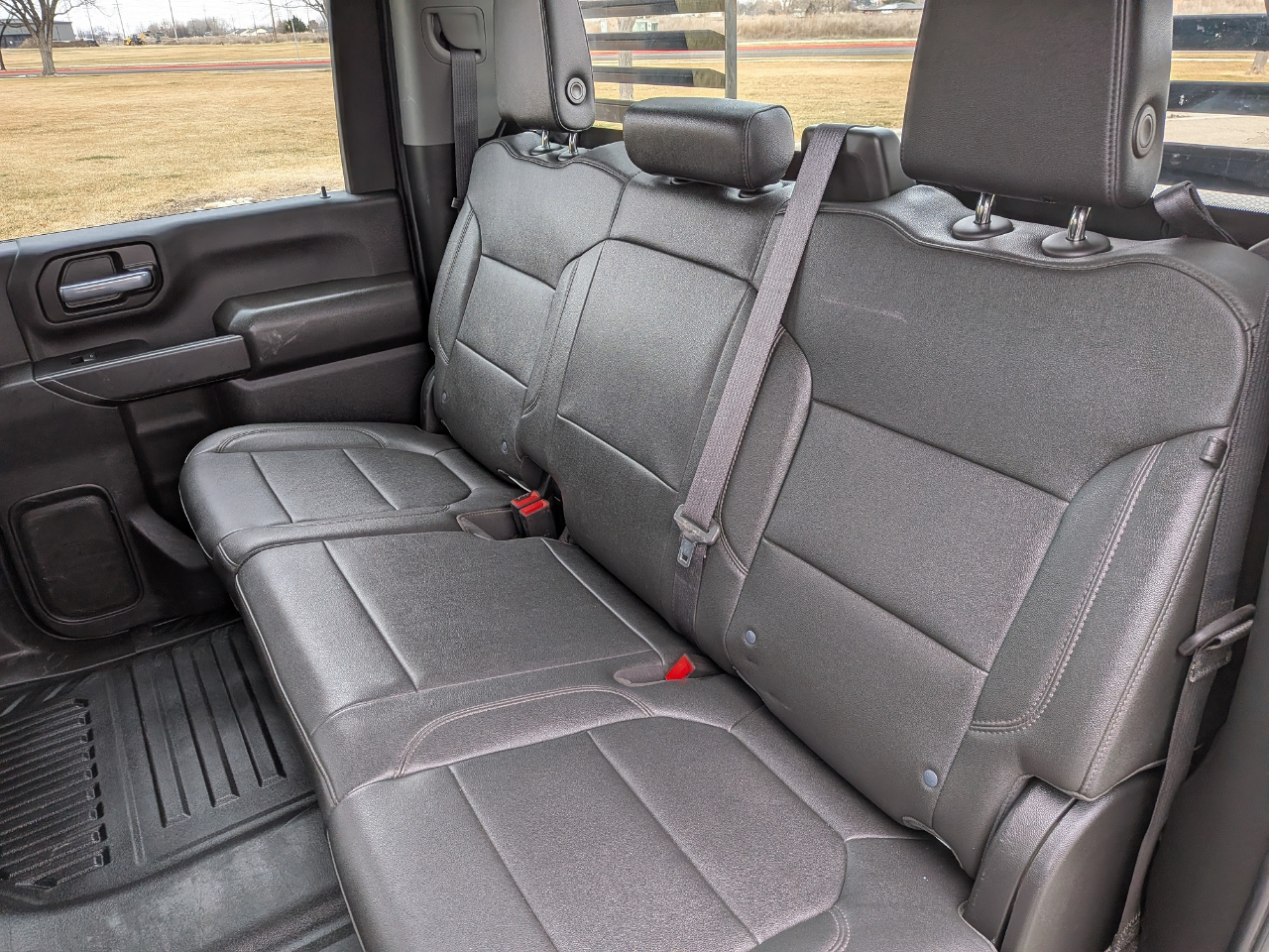 Chevrolet Silverado 3500HD Work Truck Crew Cab 4WD 2022