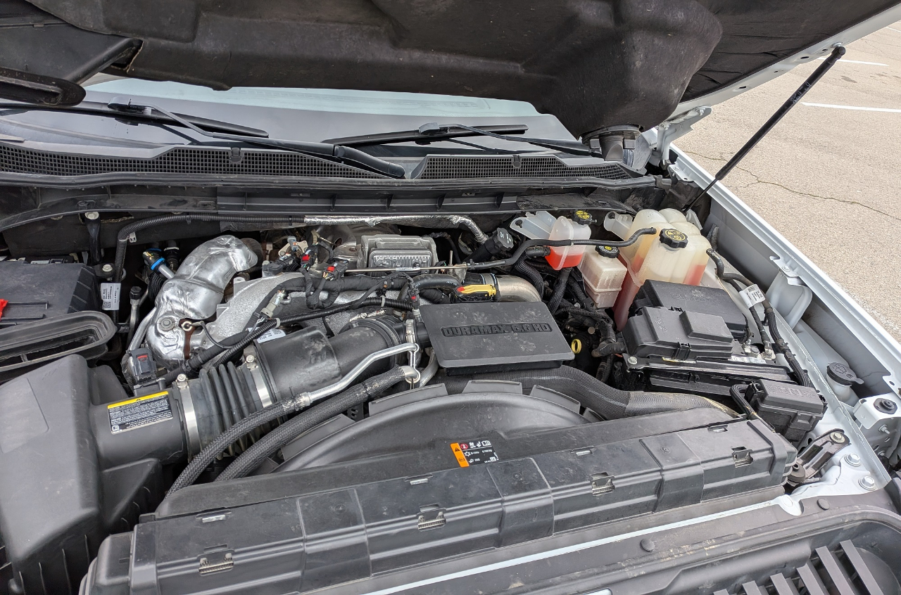 Chevrolet Silverado 3500HD Work Truck Crew Cab 4WD 2022