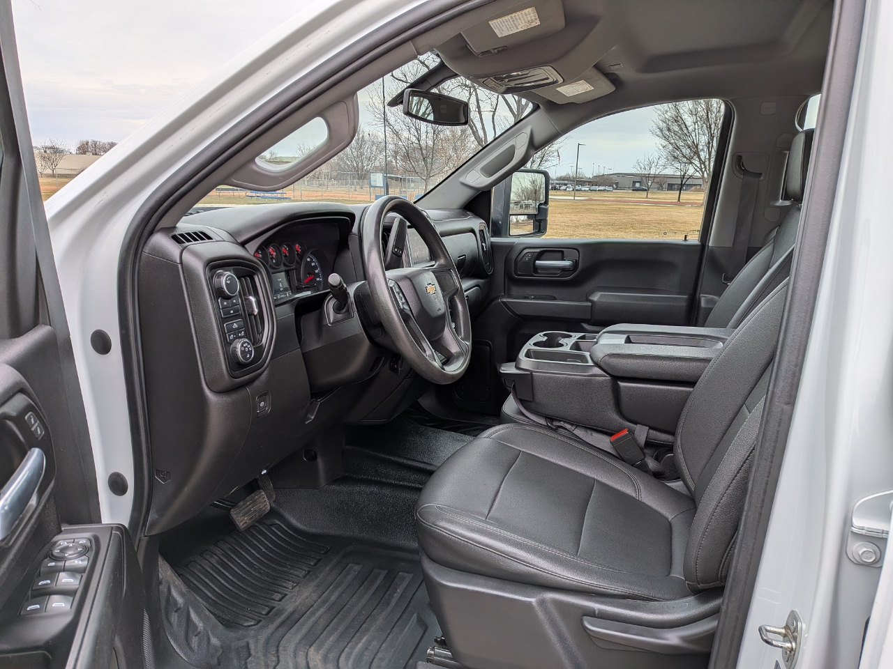 Chevrolet Silverado 3500HD Work Truck Crew Cab 4WD 2022