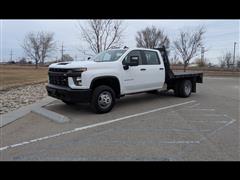 2022 Chevrolet Silverado 3500HD 
