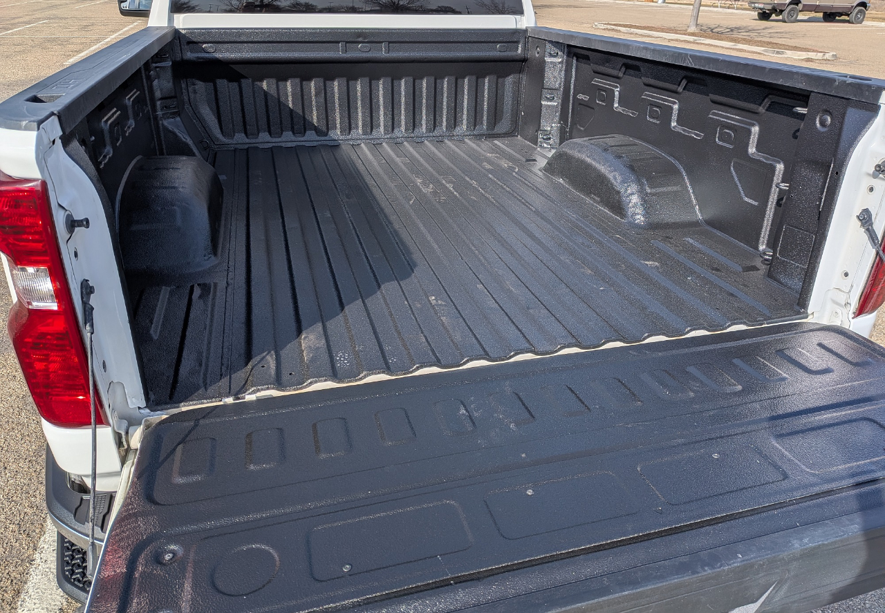 Chevrolet Silverado 2500HD LT Crew Cab Short Box 4WD 2021