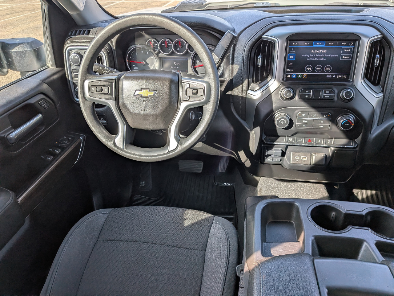 Chevrolet Silverado 2500HD LT Crew Cab Short Box 4WD 2021