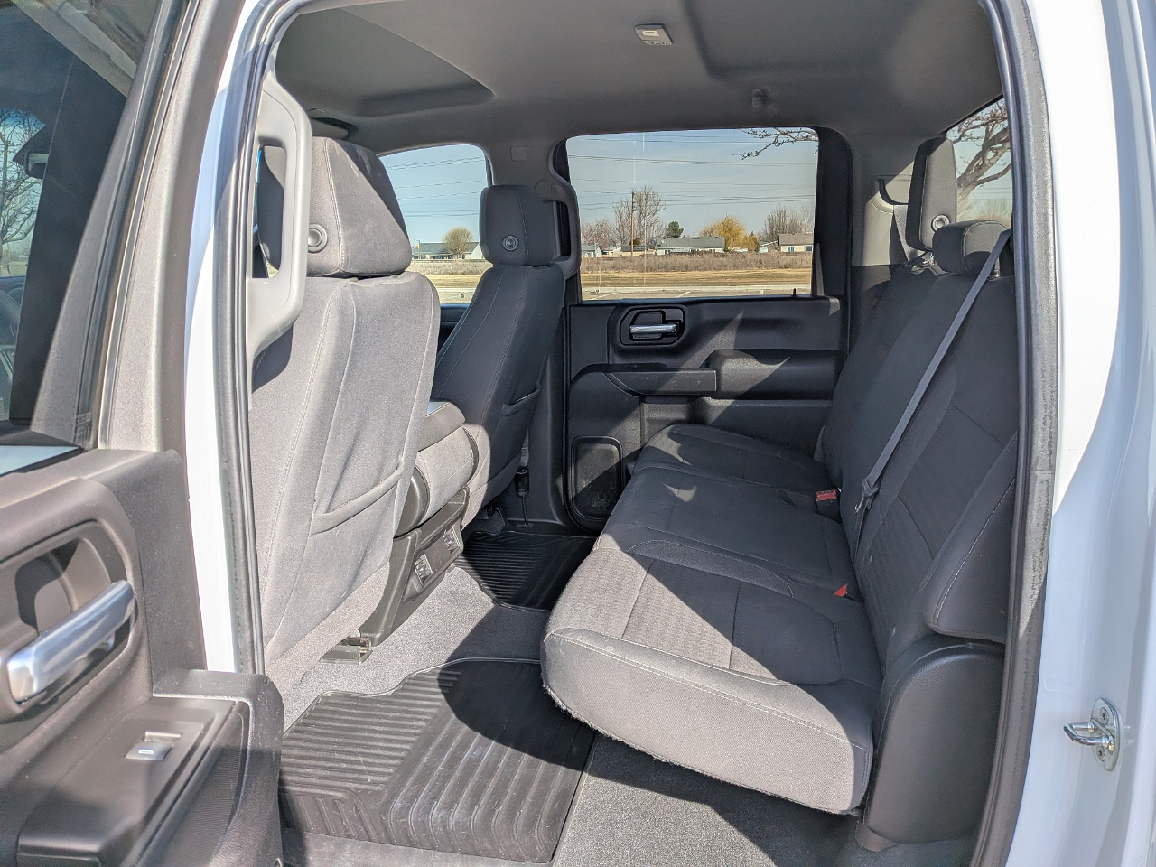 Chevrolet Silverado 2500HD LT Crew Cab Short Box 4WD 2021