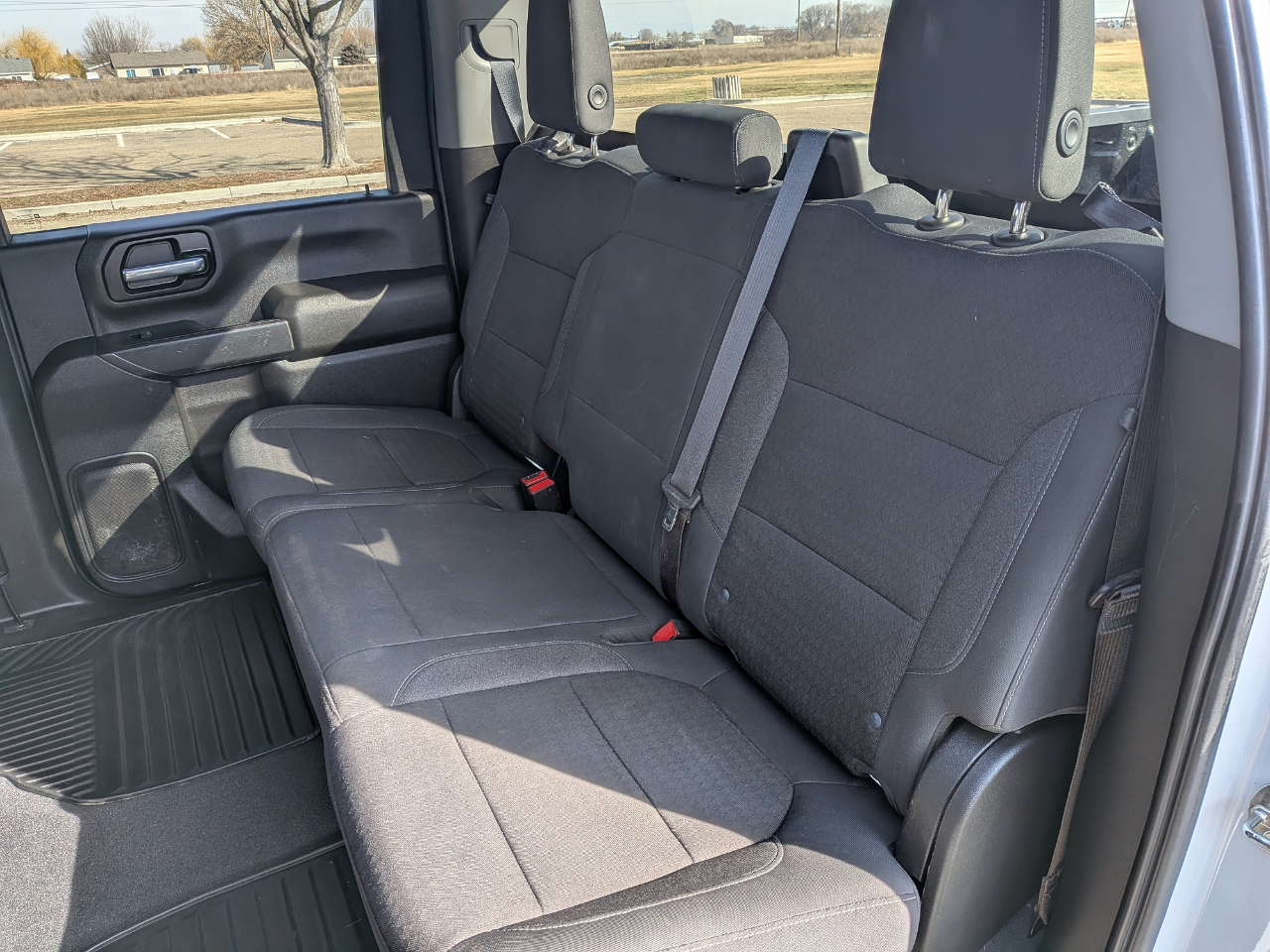 Chevrolet Silverado 2500HD LT Crew Cab Short Box 4WD 2021