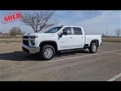 2021 Chevrolet Silverado 2500HD 
