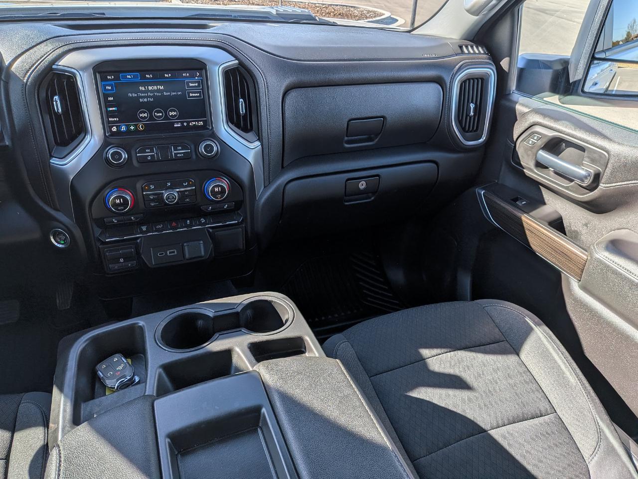 Chevrolet Silverado 2500HD LT Crew Cab Short Box 4WD 2022