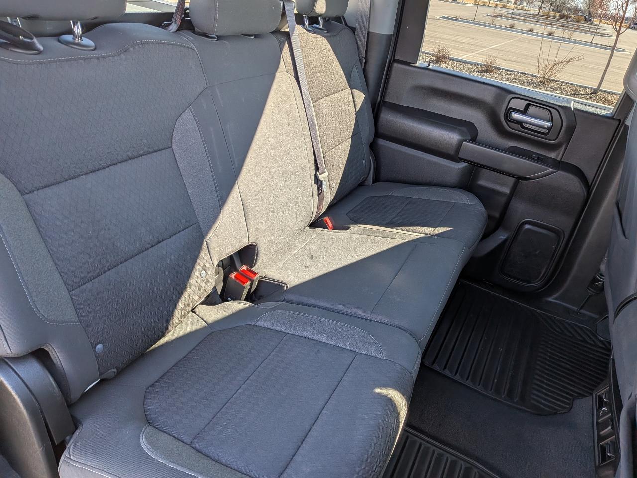 Chevrolet Silverado 2500HD LT Crew Cab Short Box 4WD 2022