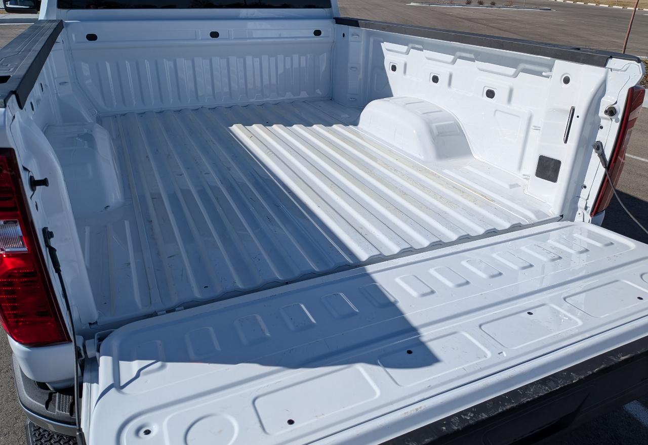 Chevrolet Silverado 2500HD LT Crew Cab Short Box 4WD 2022