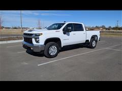 2022 Chevrolet Silverado 2500HD 