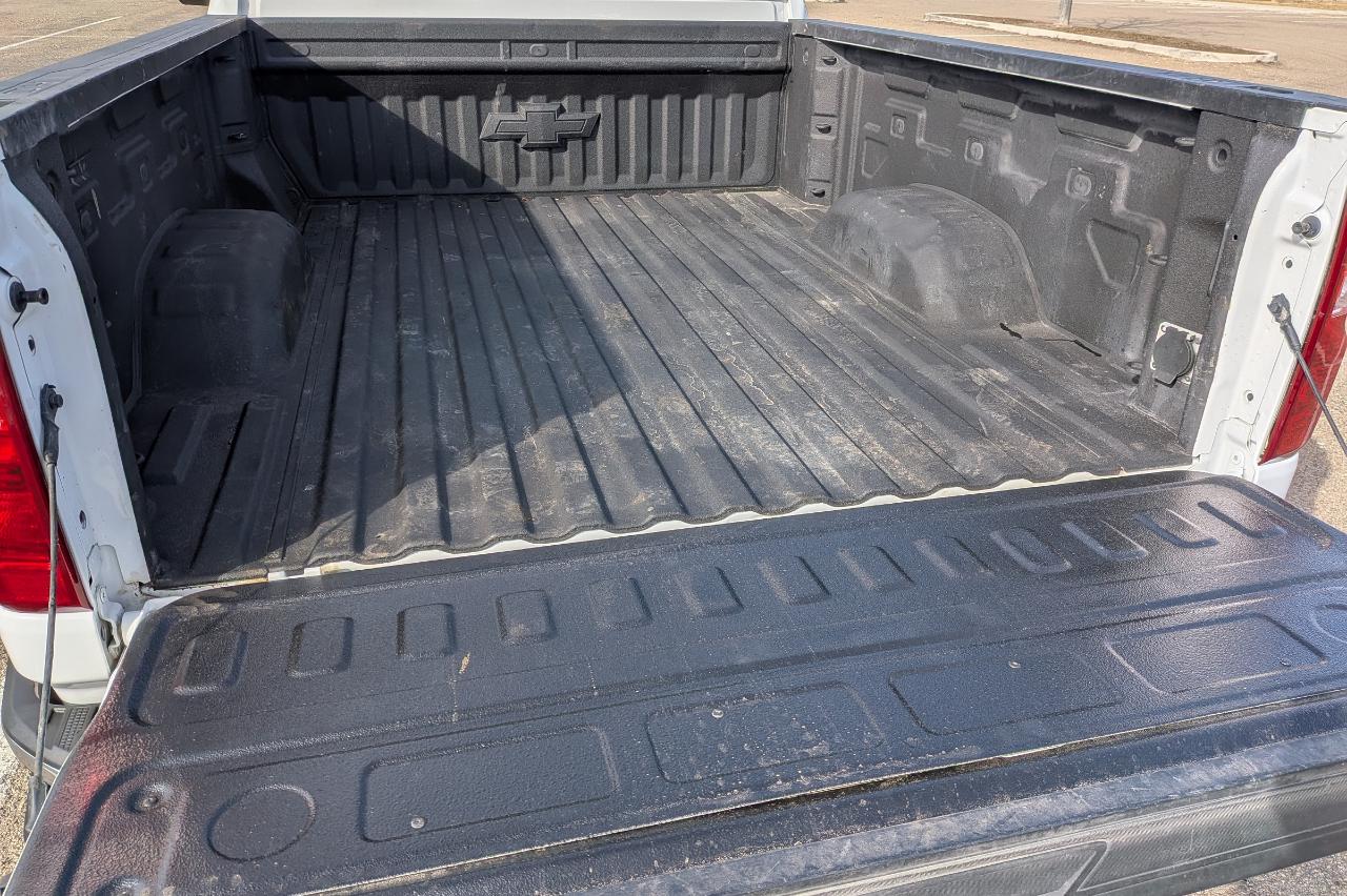 Chevrolet Silverado 2500HD LT Crew Cab Short Box 4WD 2024