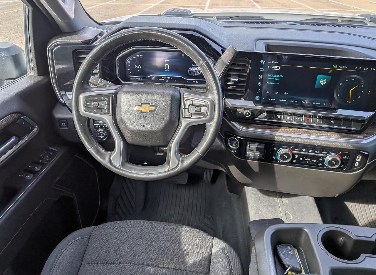 Chevrolet Silverado 2500HD LT Crew Cab Short Box 4WD 2024