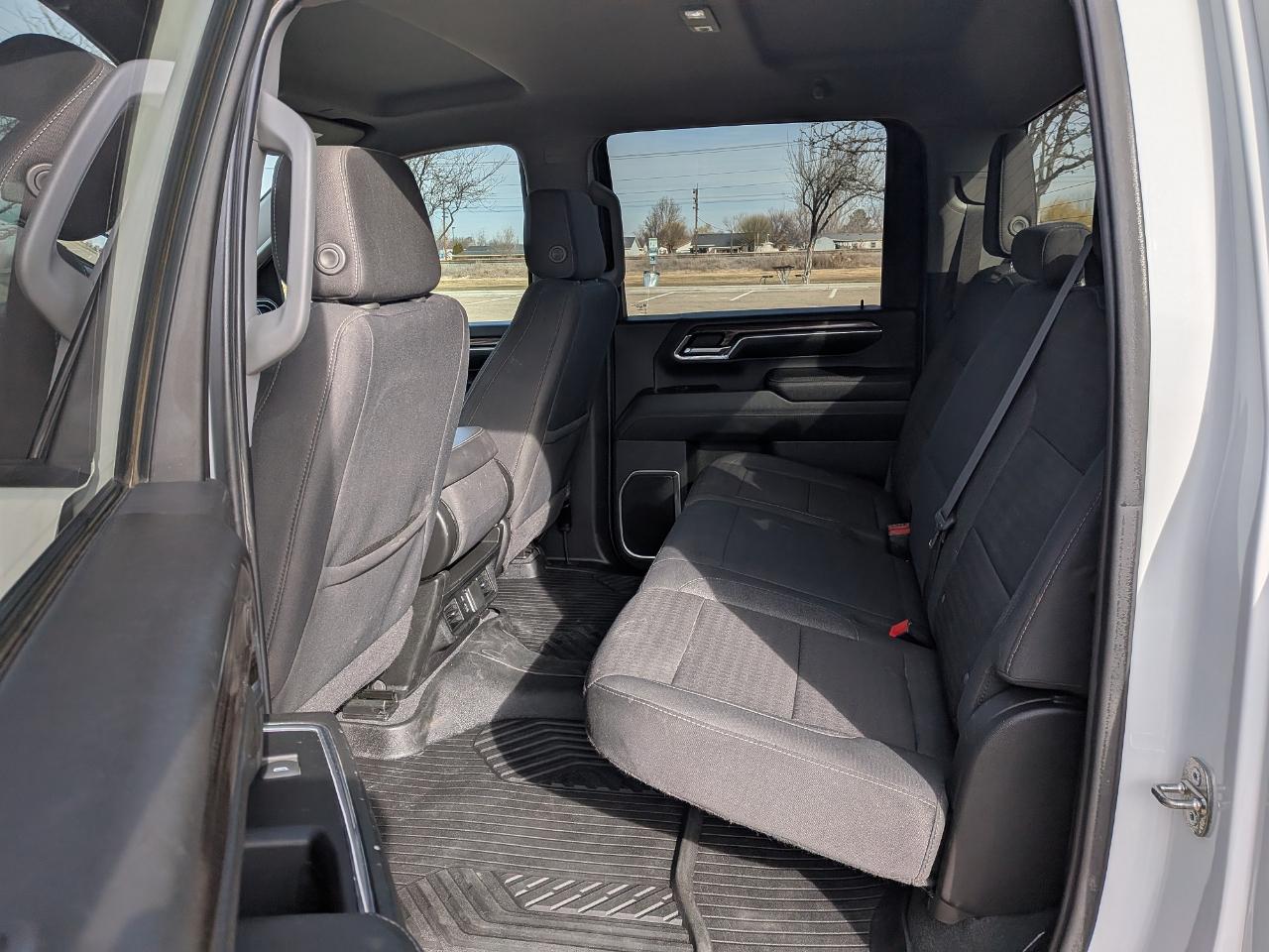 Chevrolet Silverado 2500HD LT Crew Cab Short Box 4WD 2024