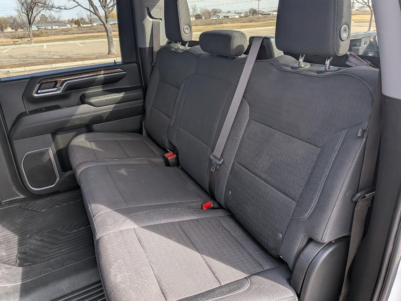 Chevrolet Silverado 2500HD LT Crew Cab Short Box 4WD 2024