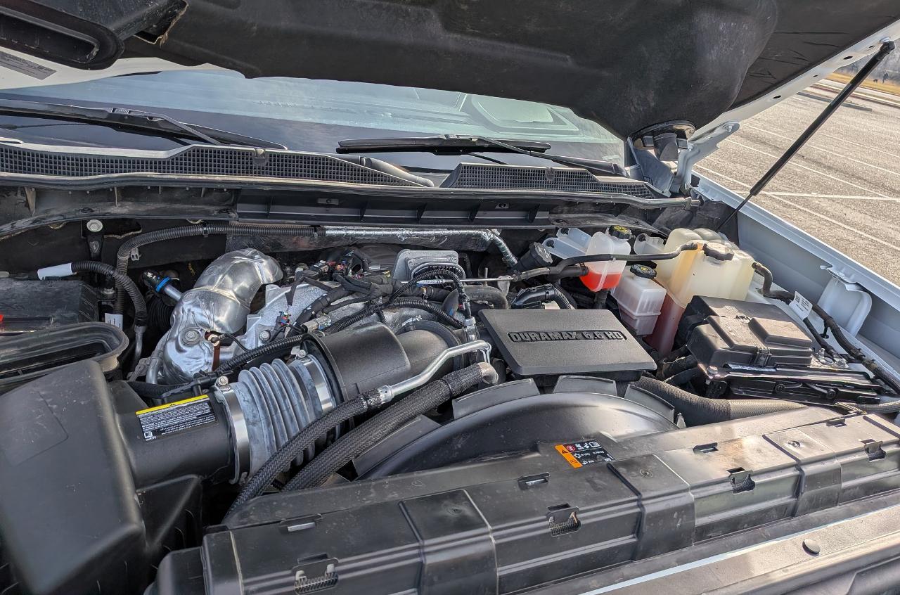 Chevrolet Silverado 2500HD LT Crew Cab Short Box 4WD 2024