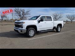2024 Chevrolet Silverado 2500HD 