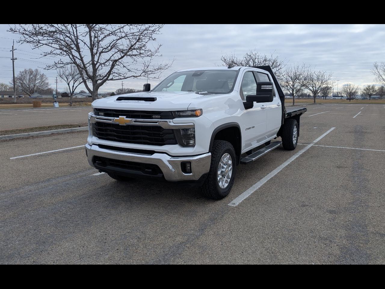Chevrolet Silverado 2500HD  2024