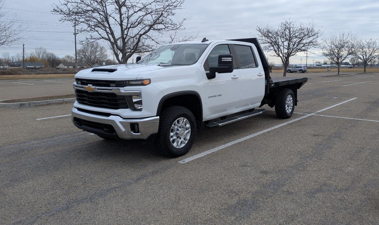 Chevrolet Silverado 2500HD  2024