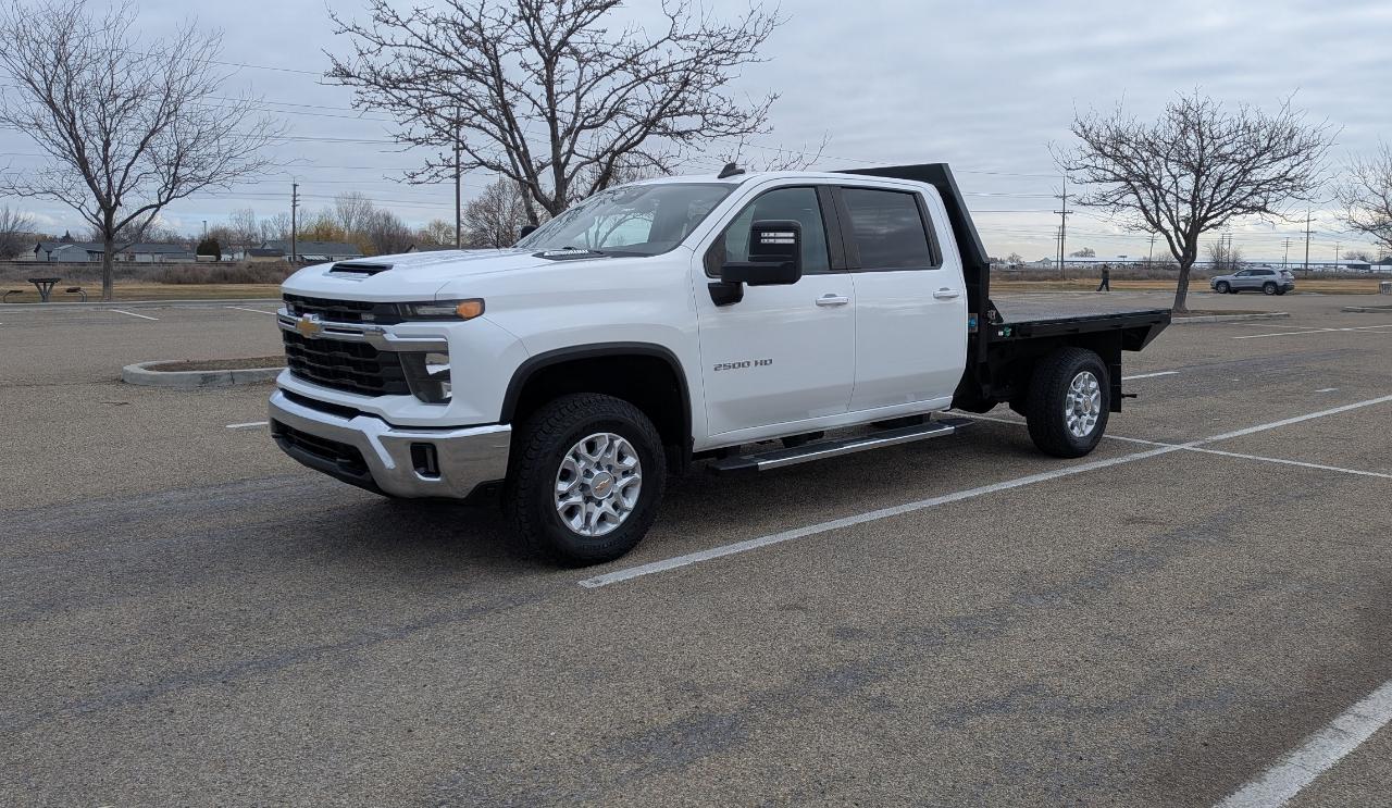 Chevrolet Silverado 2500HD  2024