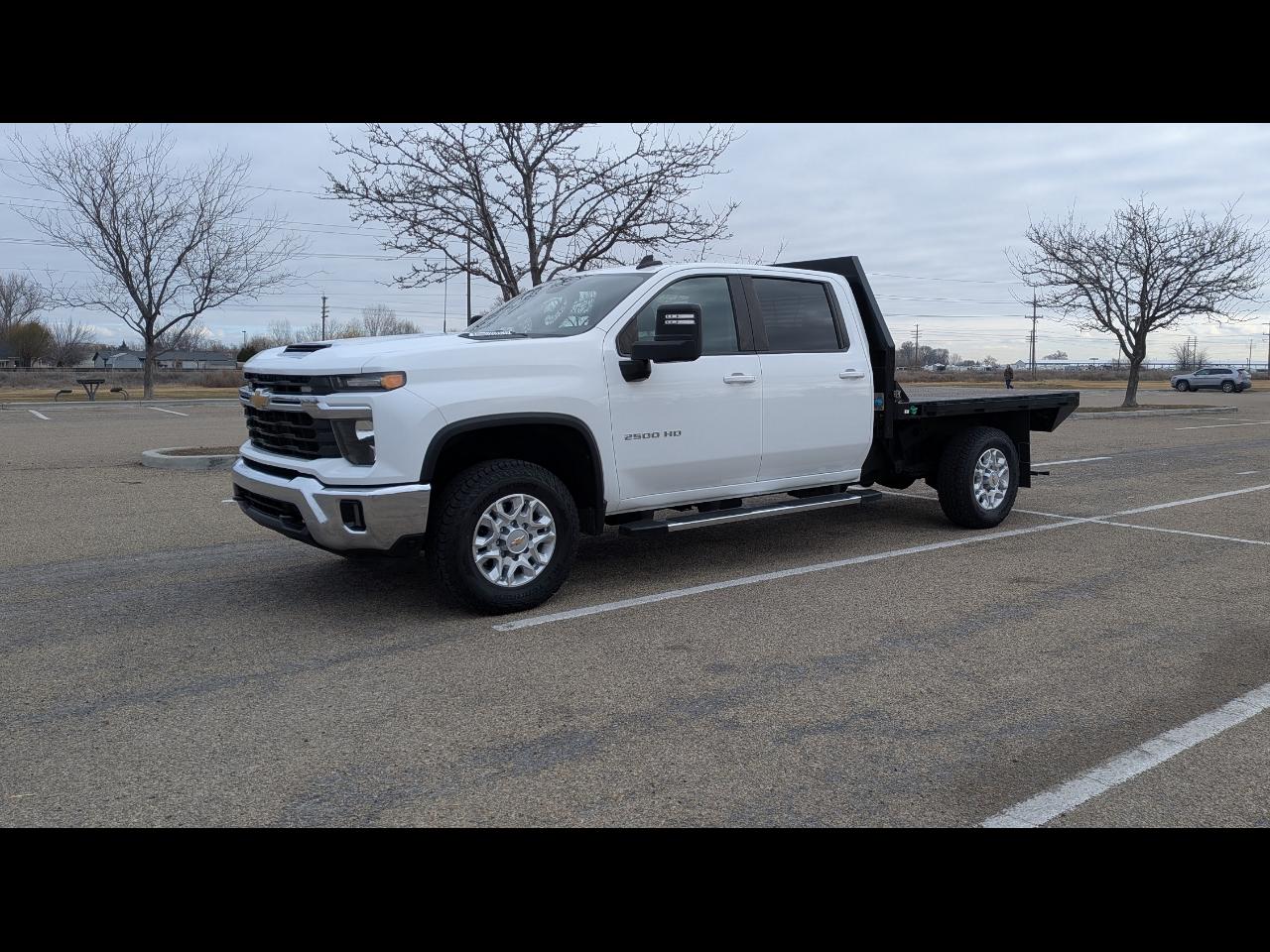 2024 Chevrolet Silverado 2500HD W/T Crew Cab  4WD