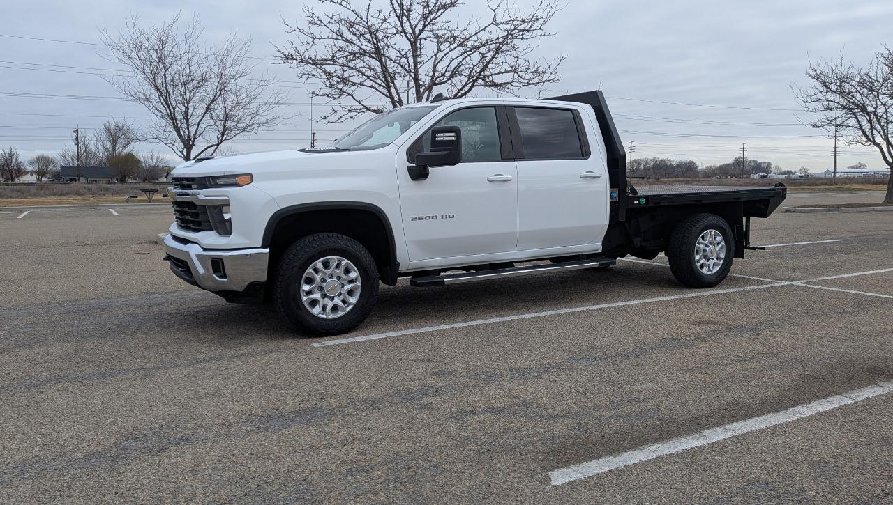 Chevrolet Silverado 2500HD  2024