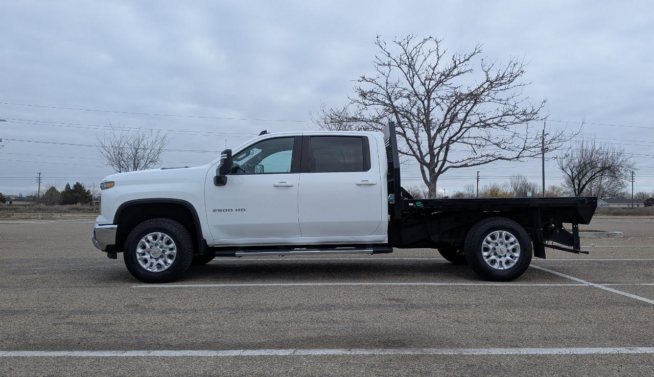 Chevrolet Silverado 2500HD  2024
