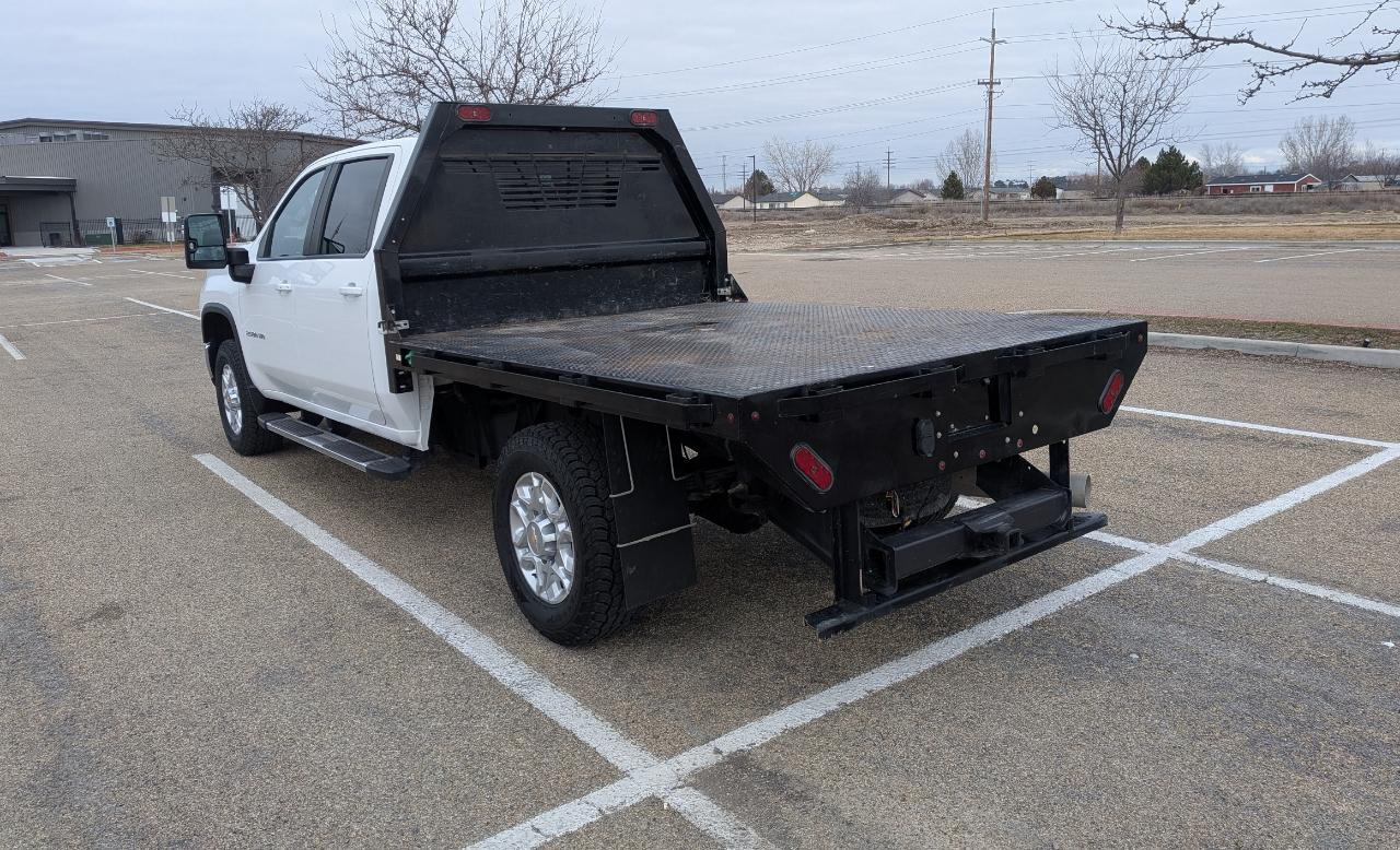 Chevrolet Silverado 2500HD  2024