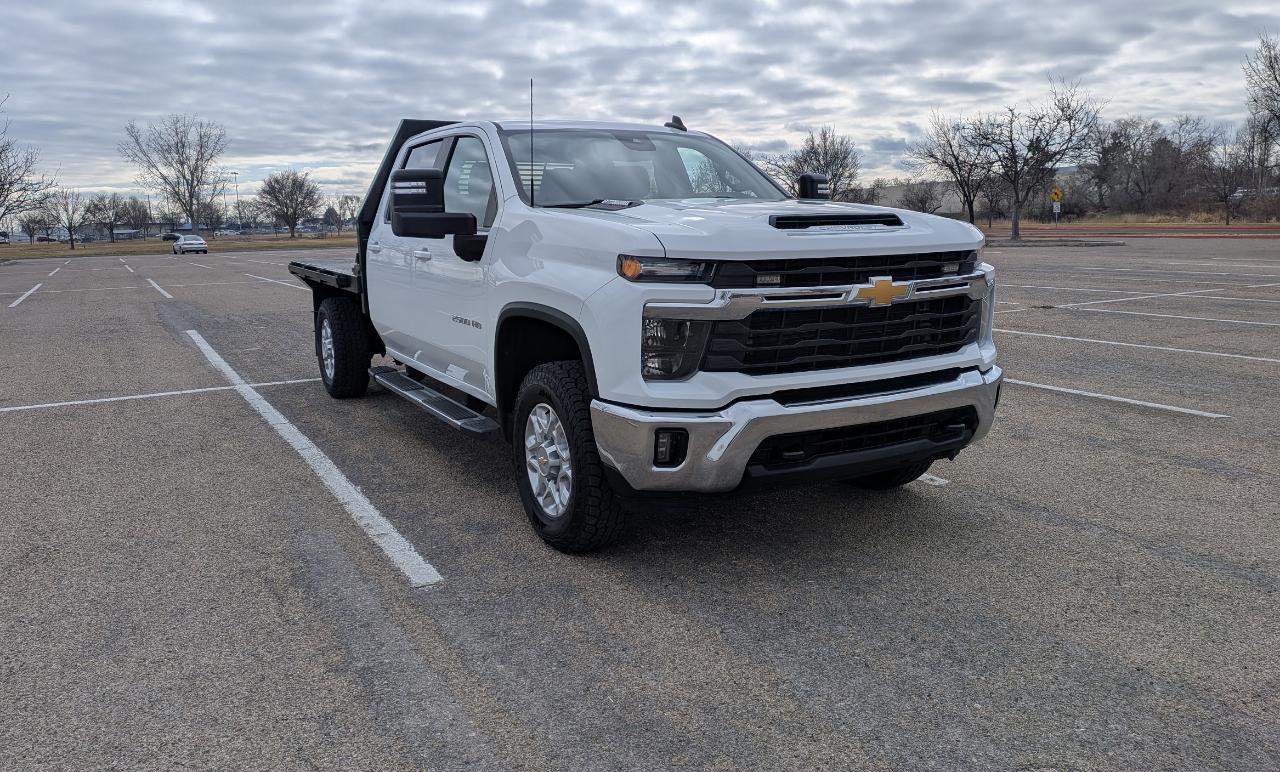 Chevrolet Silverado 2500HD  2024