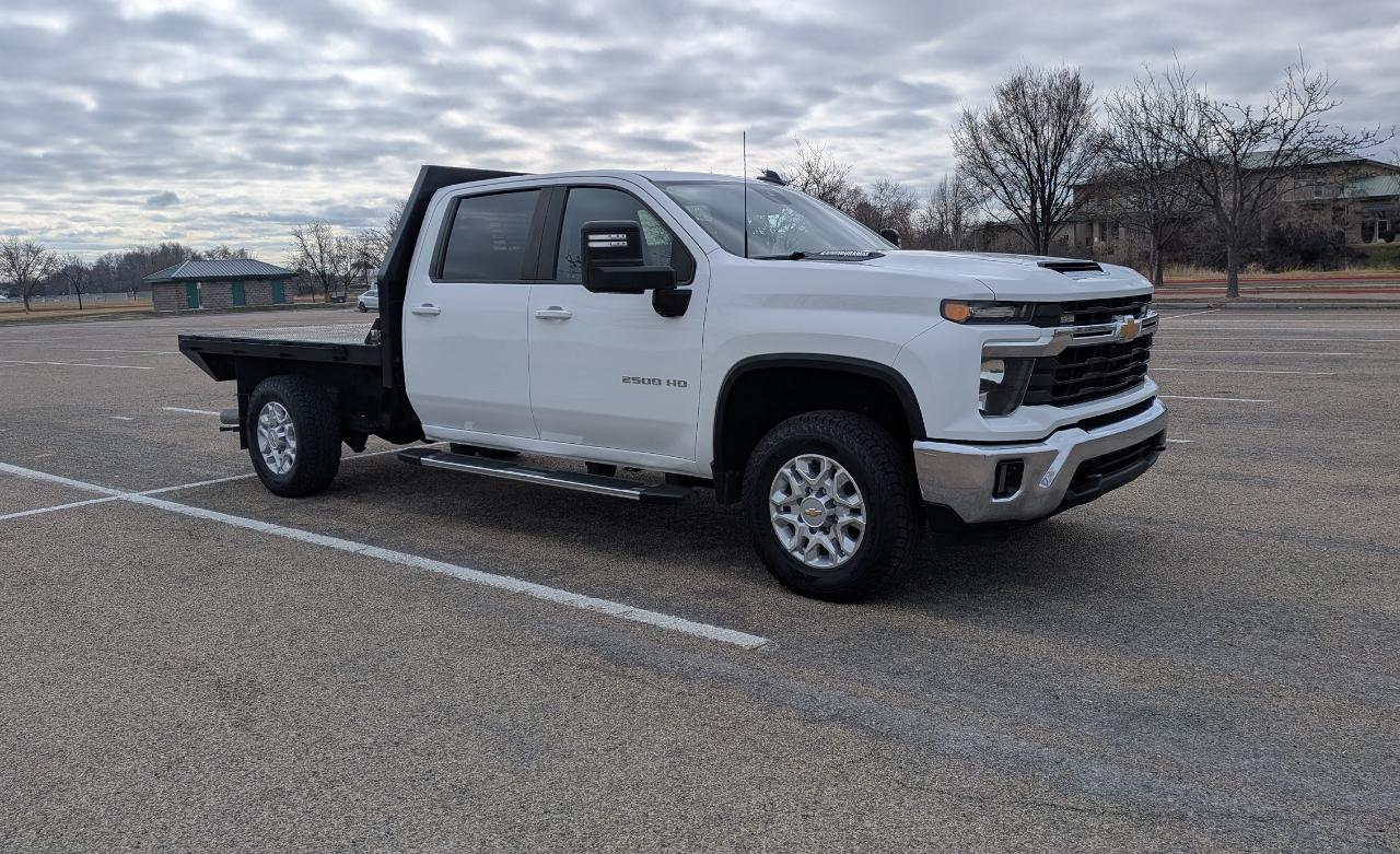Chevrolet Silverado 2500HD  2024
