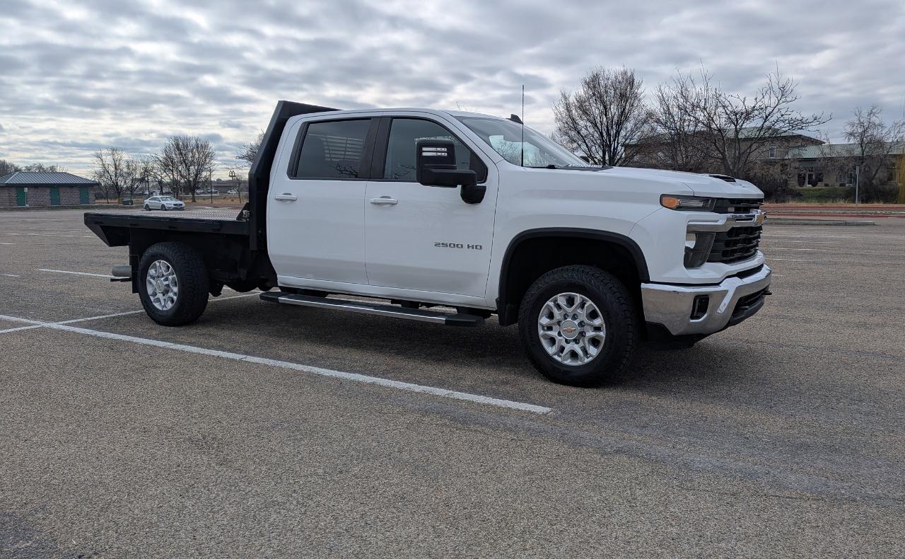 Chevrolet Silverado 2500HD  2024