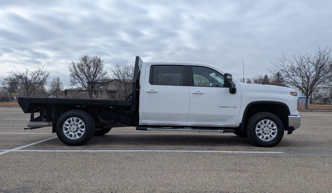 Chevrolet Silverado 2500HD  2024